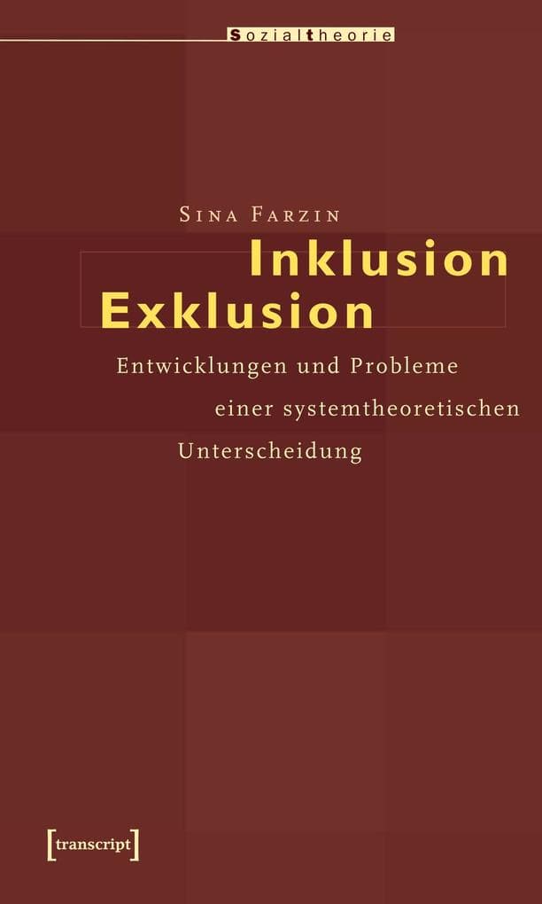 Inklusion/Exklusion