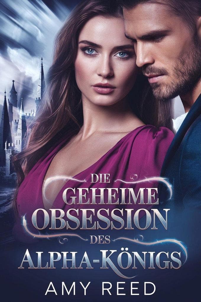 Die geheime Obsession des Alpha-Königs (German Fated mates trilogy, #5)
