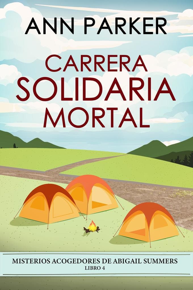 Carrera solidaria mortal