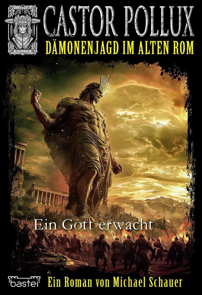 Castor Pollux 2.Staffel - Band 11