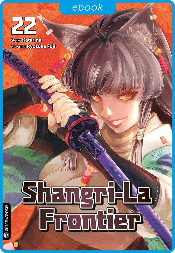 Shangri-La Frontier 22