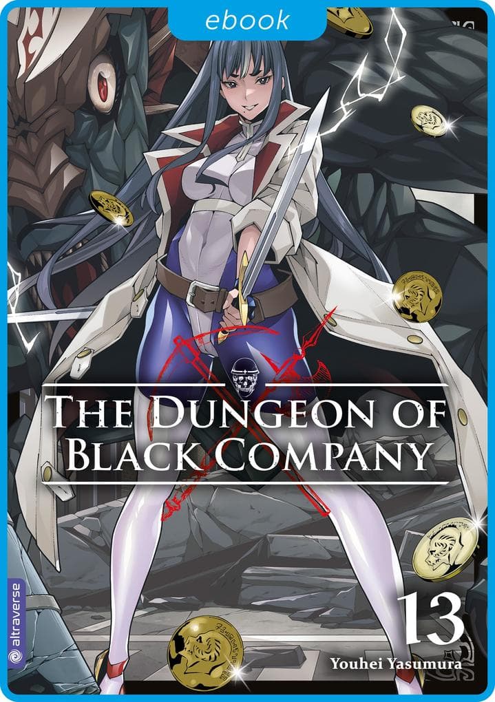 The Dungeon of Black Company 13