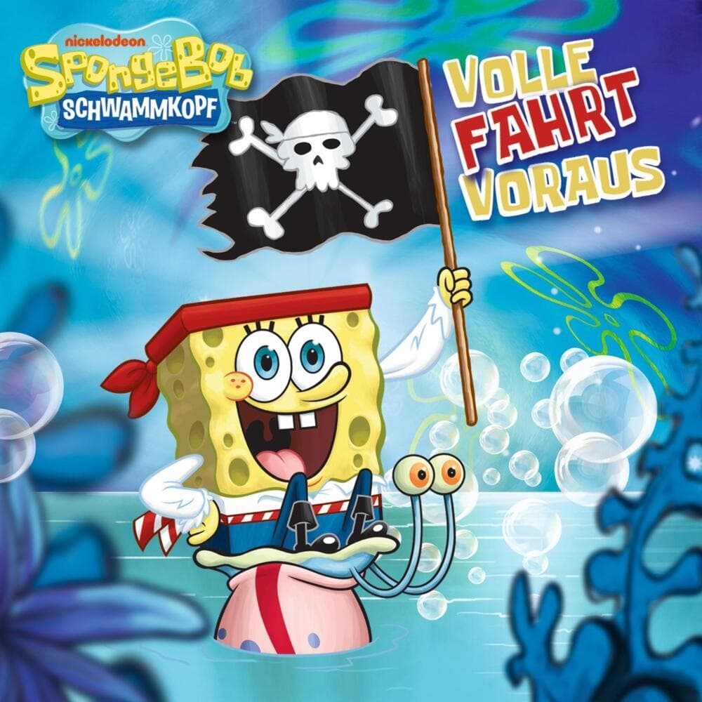 Spongebob Schwammkopf: Volle Fahrt voraus