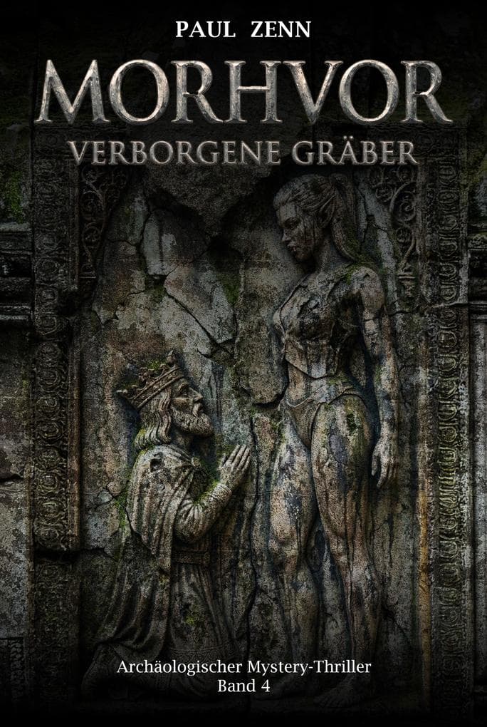 Morhvor - Verborgene Gräber