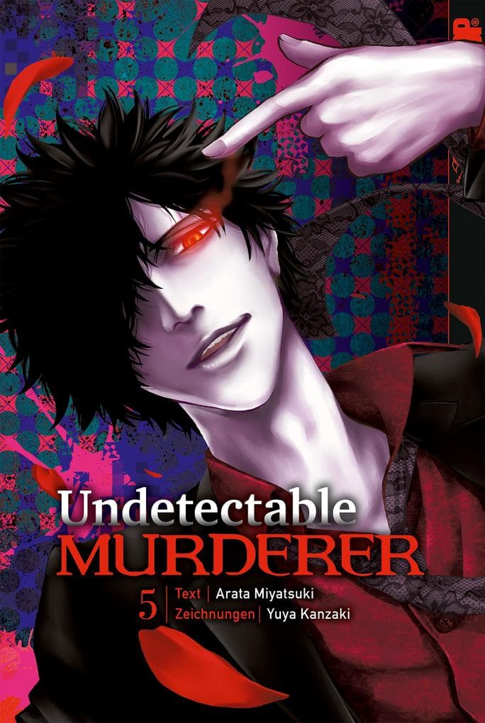 Undetectable Murderer, Band 05