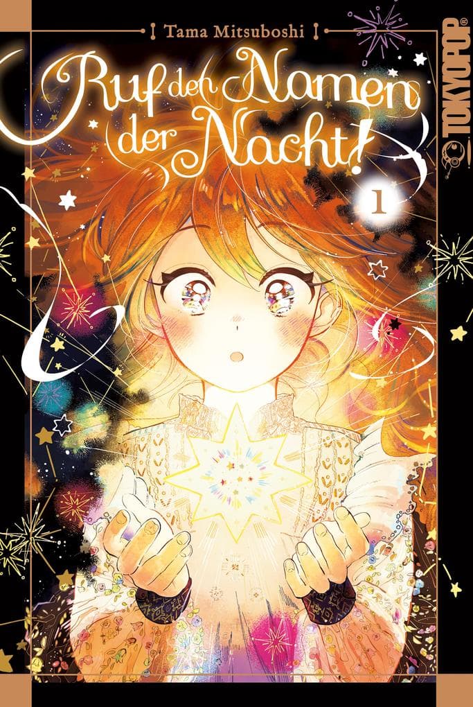 Ruf den Namen der Nacht!, Band 01