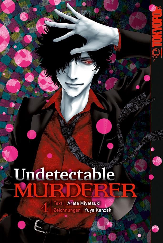 Undetectable Murderer, Band 04