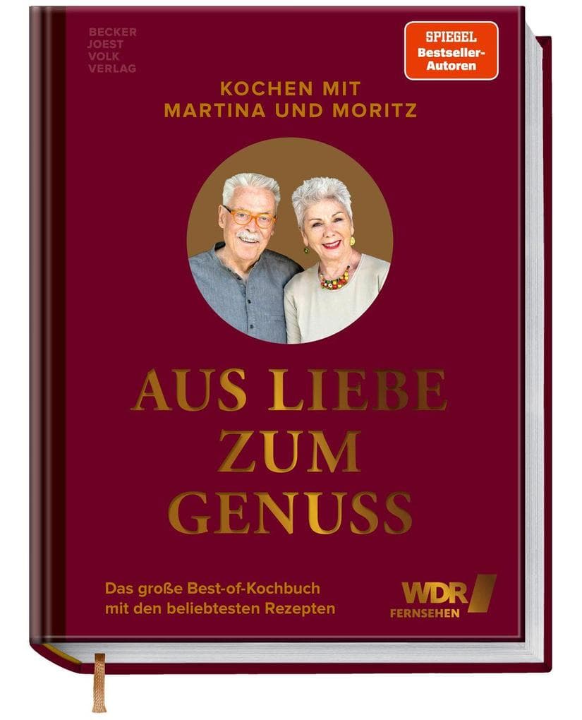 Kochen mit Martina und Moritz - Aus Liebe zum Genuss