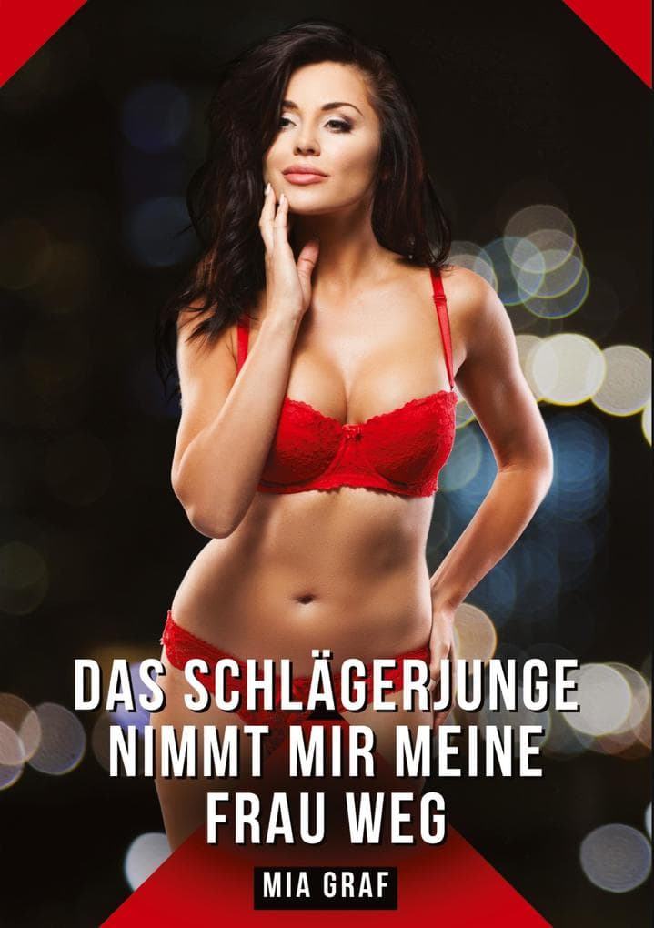 Das Schlägerjunge nimmt mir meine Frau weg