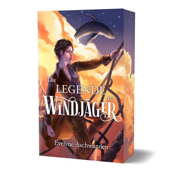 Die Legende der Windjäger