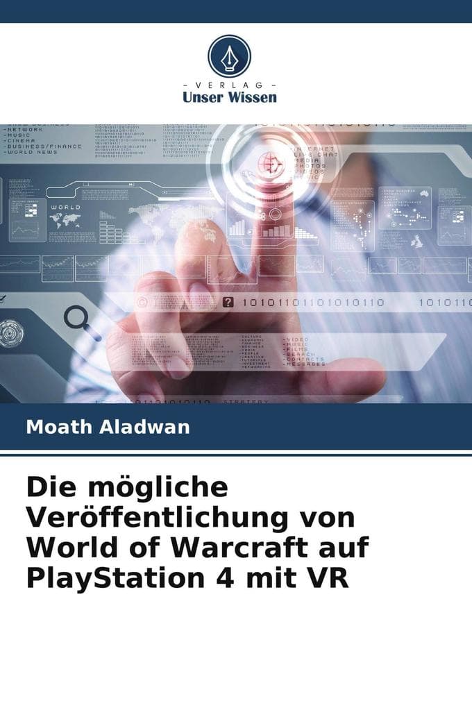 Die mögliche Veröffentlichung von World of Warcraft auf PlayStation 4 mit VR