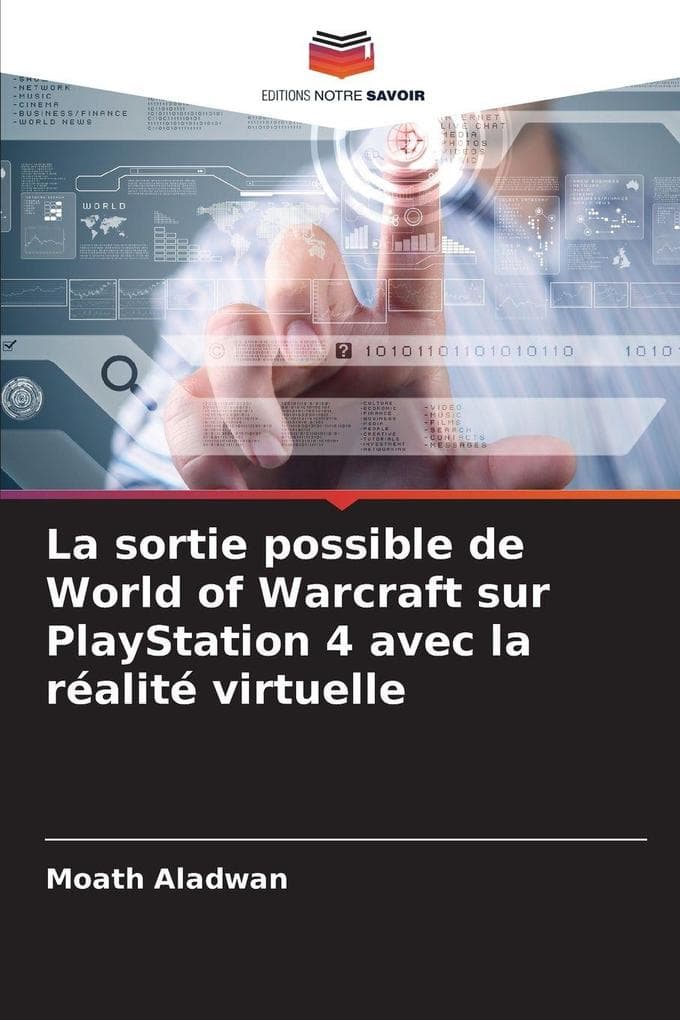 La sortie possible de World of Warcraft sur PlayStation 4 avec la réalité virtuelle
