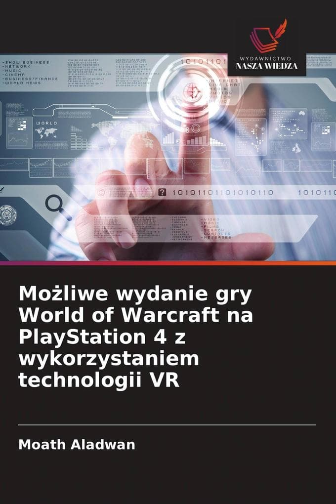 Moliwe wydanie gry World of Warcraft na PlayStation 4 z wykorzystaniem technologii VR