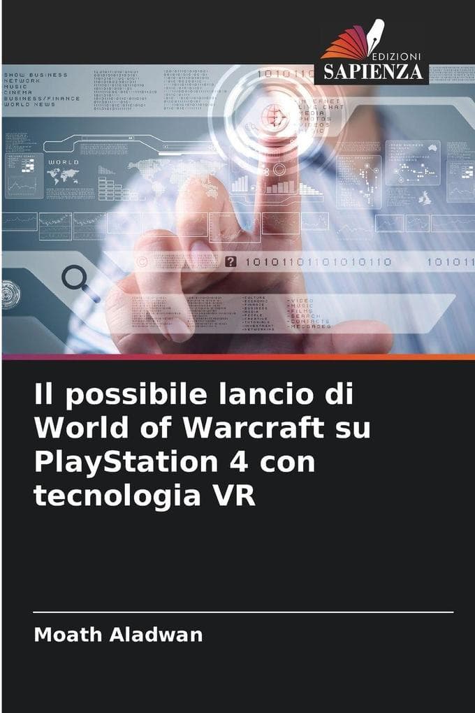 Il possibile lancio di World of Warcraft su PlayStation 4 con tecnologia VR