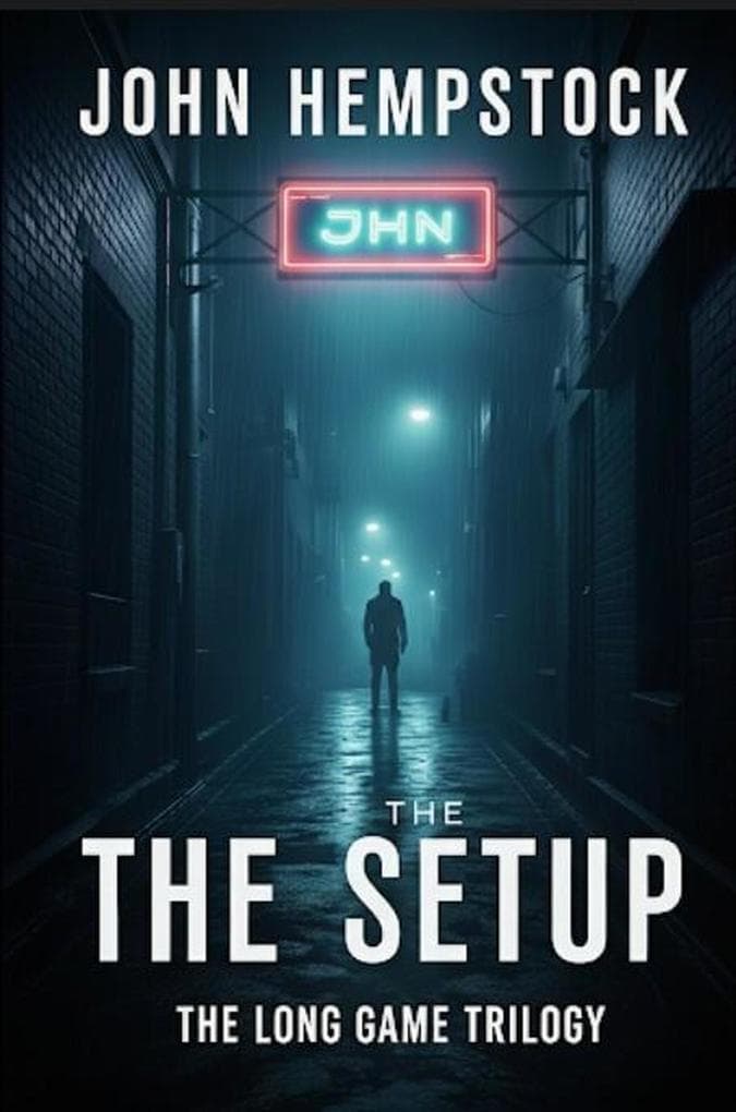 The Setup (The Long Game, #1)