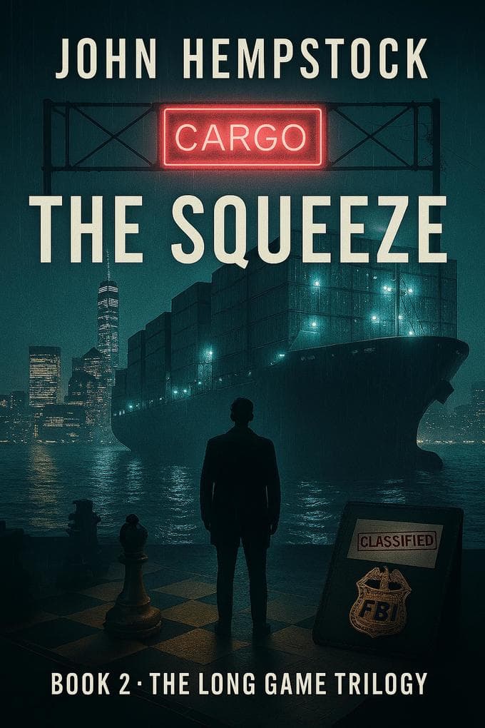 The Squeeze (The Long Game, #2)