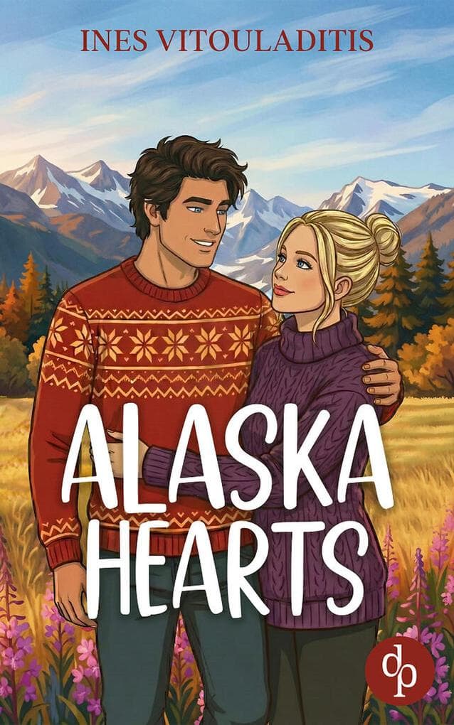 Alaska Hearts | Eine cozy Best Friend's Brother Romance in charmantem Kleinstadt-Setting