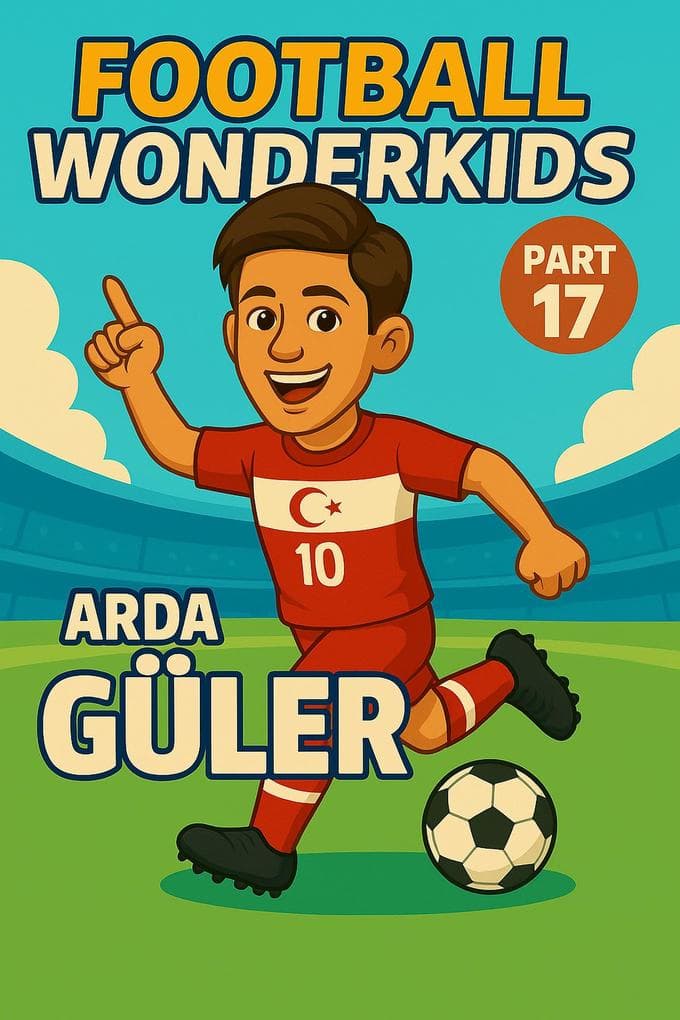 Football Wonderkids: Arda Güler
