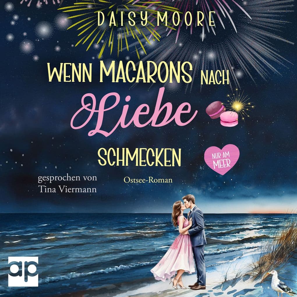 Wenn Macarons nach Liebe schmecken
