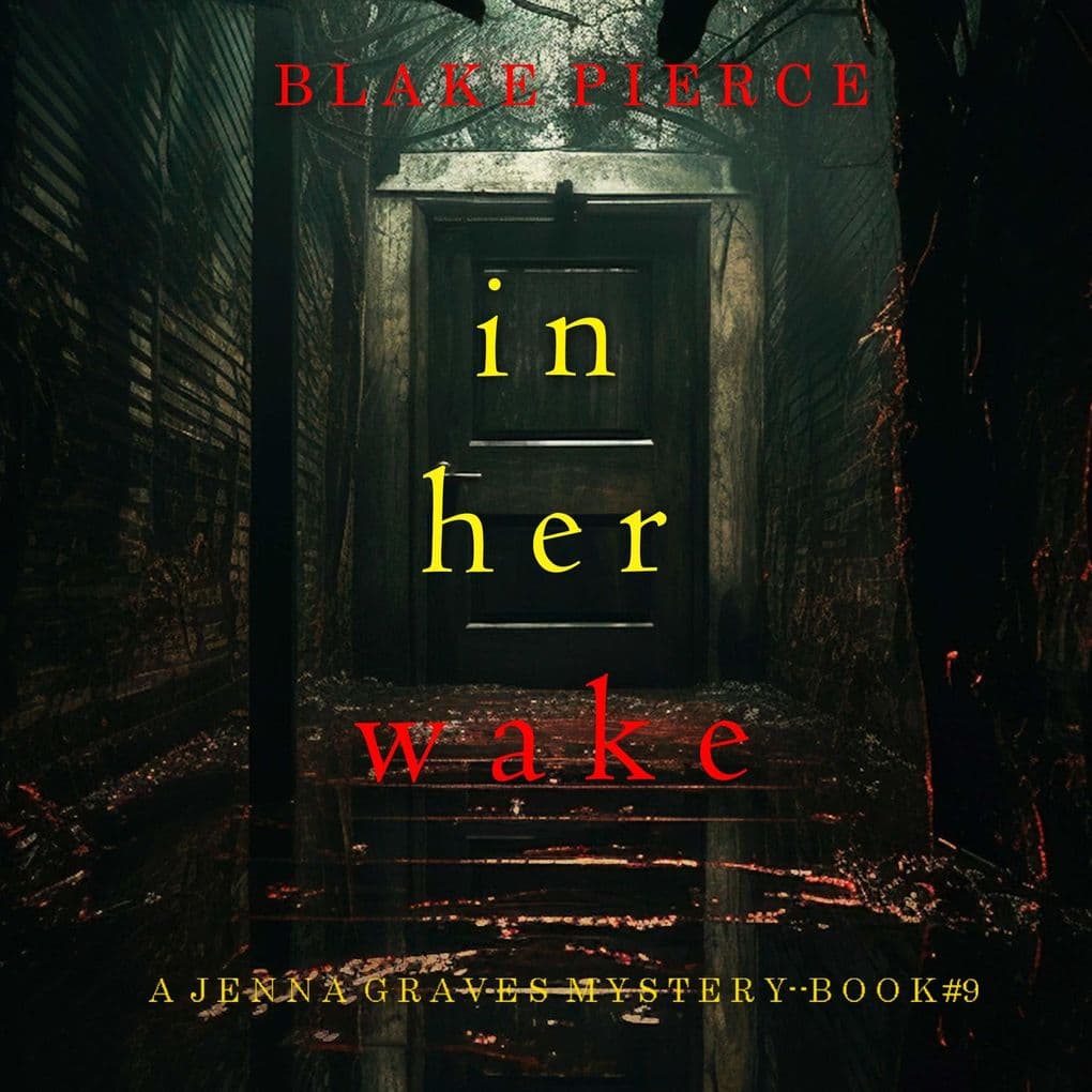 In Her Wake (A Jenna Graves Suspense ThrillerBook 9)