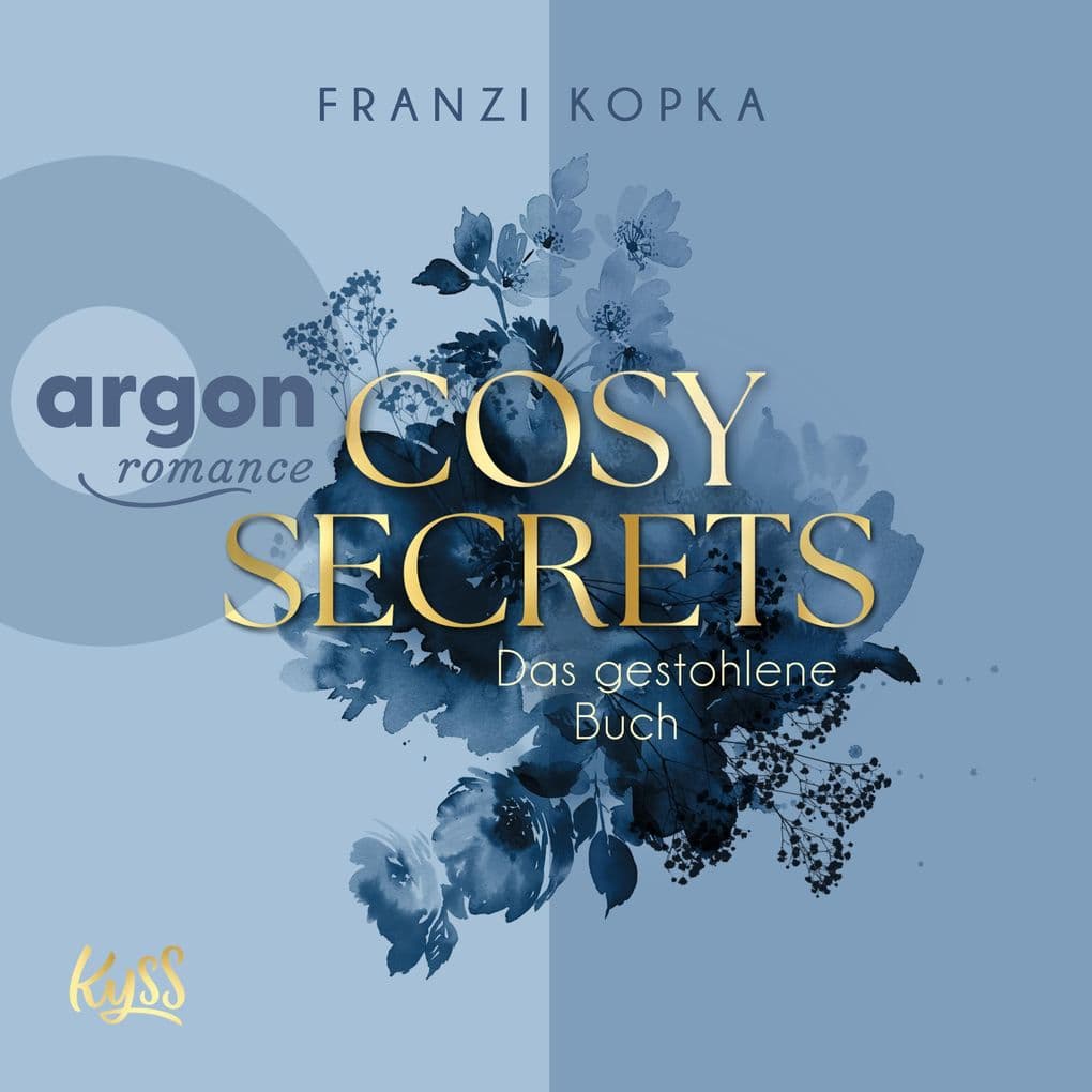 Cosy Secrets - Das gestohlene Buch