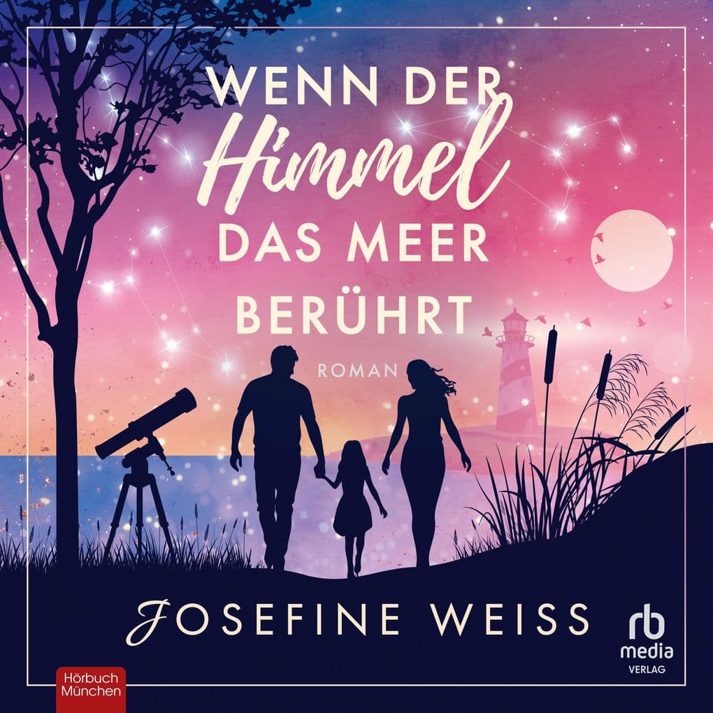 Wenn der Himmel das Meer berührt