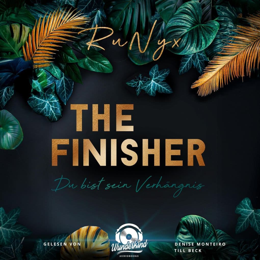 The Finisher - Du bist sein Verhängnis