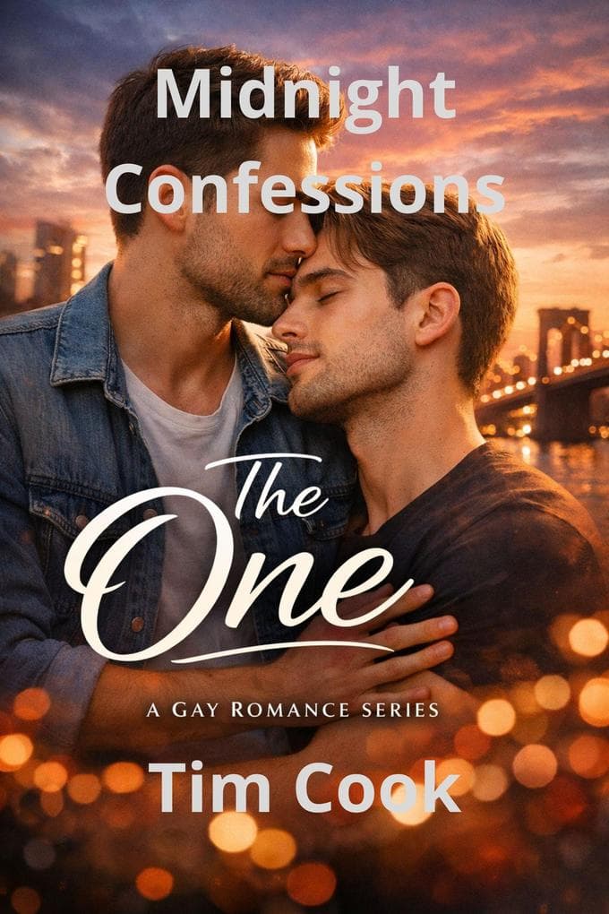 Midnight Confessions (The One, #5)