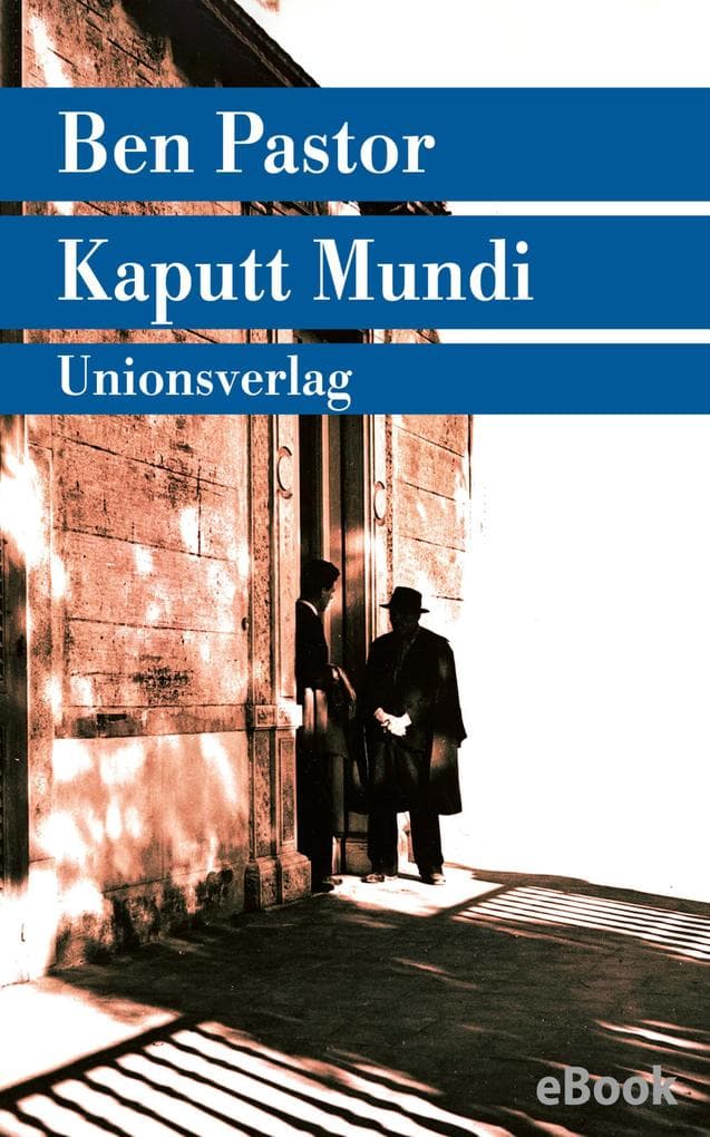 Kaputt Mundi