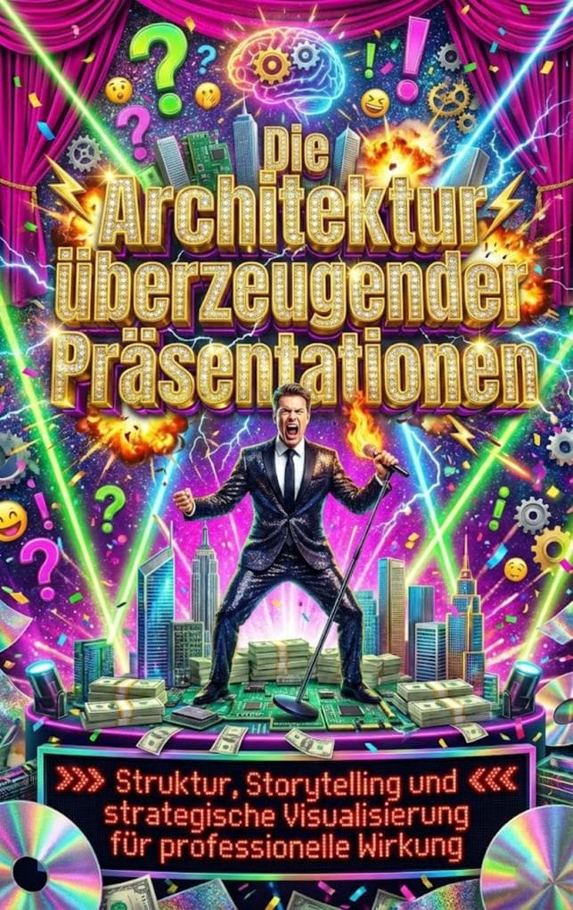 Die Architektur überzeugender Präsentationen