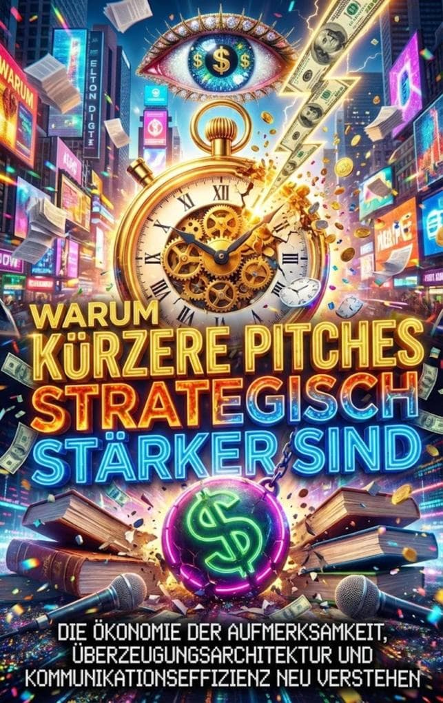Warum Kürzere Pitches Strategisch Stärker Sind