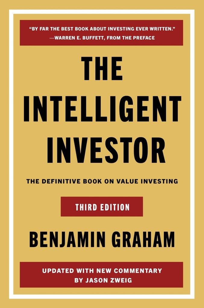 The Intelligent Investor