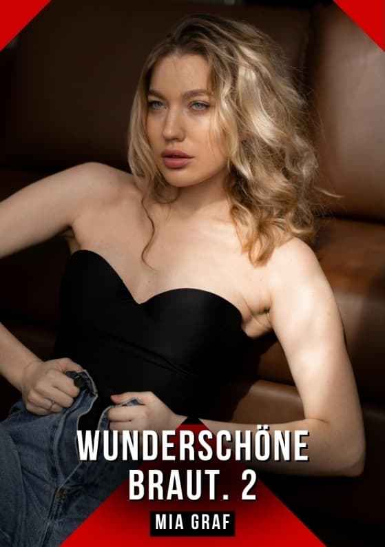 Wunderschöne Braut. 2