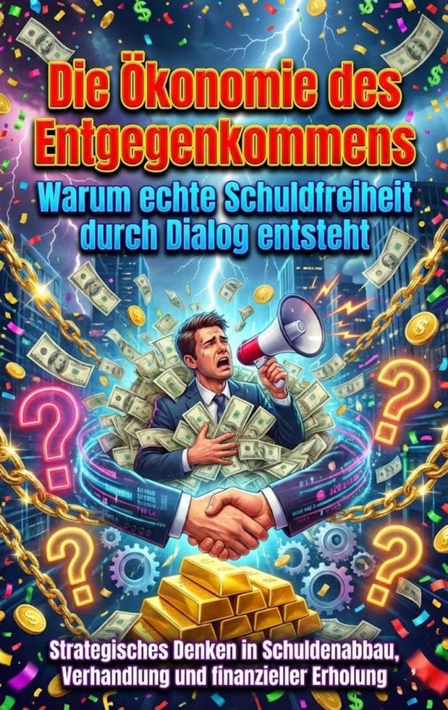 Die Ökonomie des Entgegenkommens: Warum echte Schuldfreiheit durch Dialog entsteht