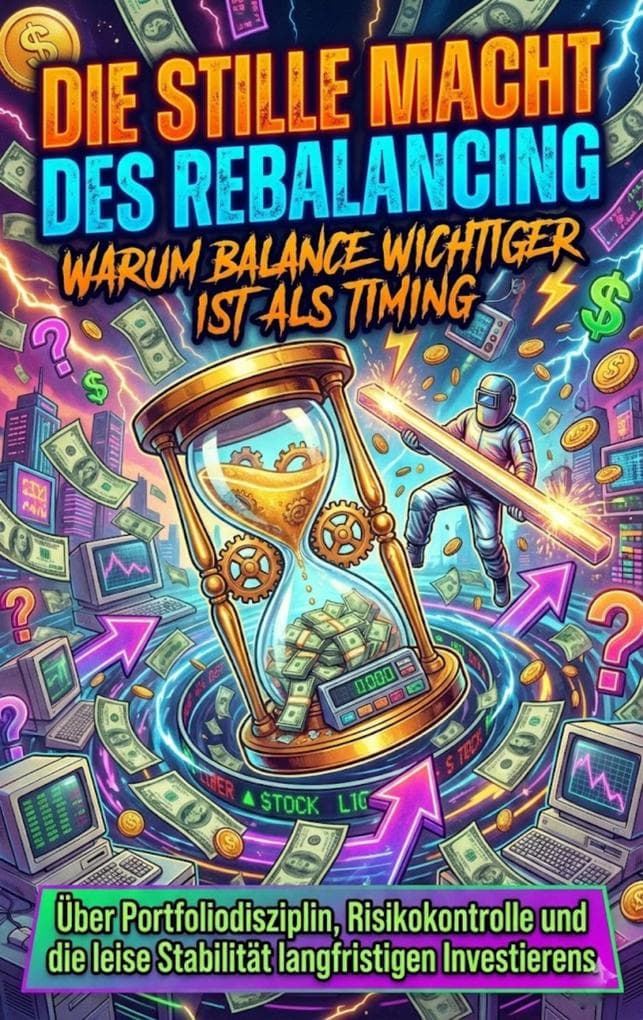 Die stille Macht des Rebalancing: Warum Balance wichtiger ist als Timing