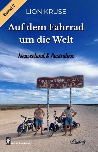 4wheels - Auf dem Fahrrad um die Welt