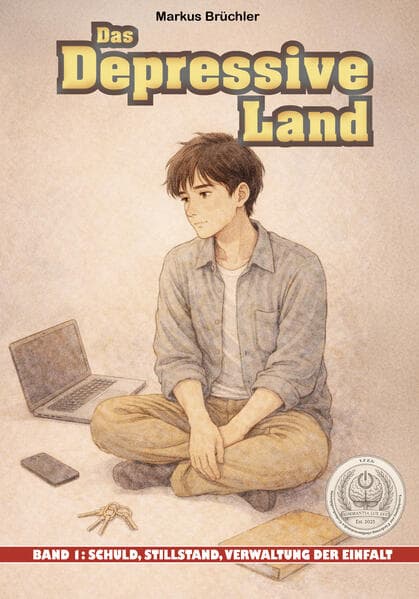 Das depressive Land, Band 1: Schuld, Stillstand, Verwaltung der Einfalt