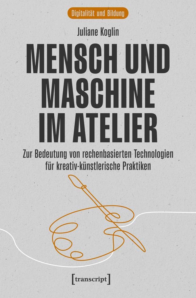 Mensch und Maschine im Atelier