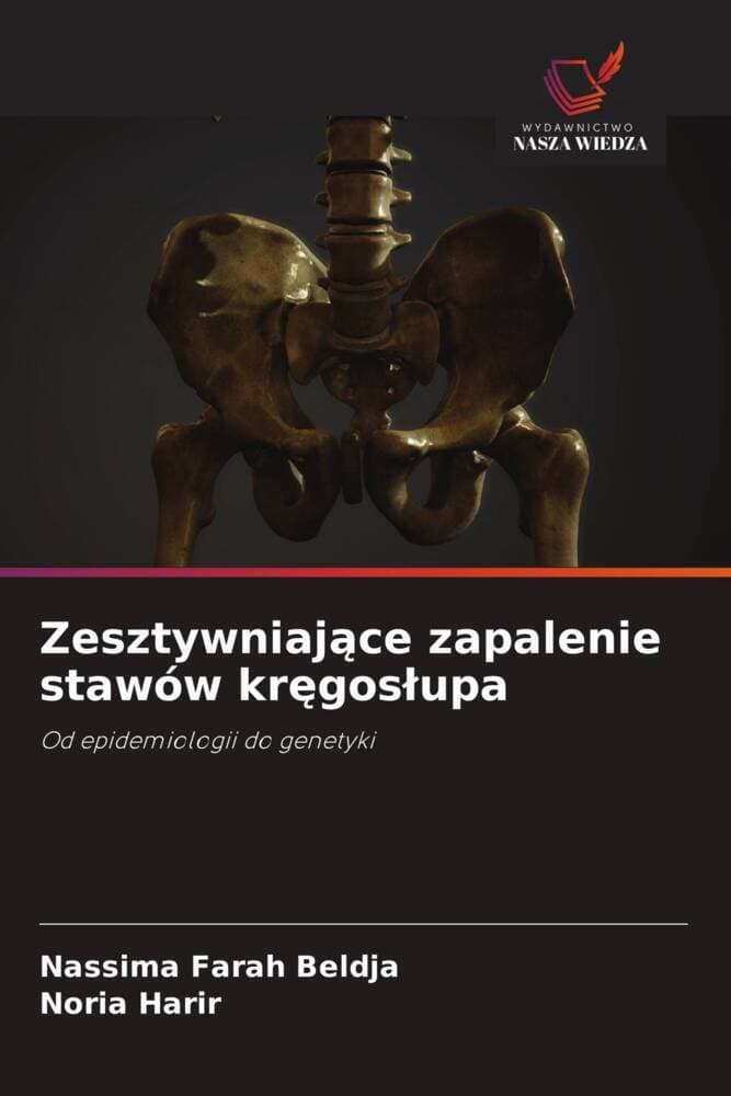 Zesztywniajce zapalenie stawów krgosupa