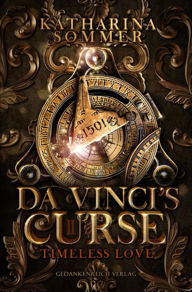 Da Vinci's Curse - Timeless love