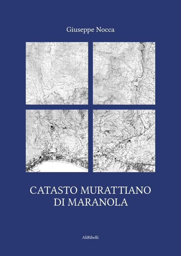Catasto murattiano di Maranola