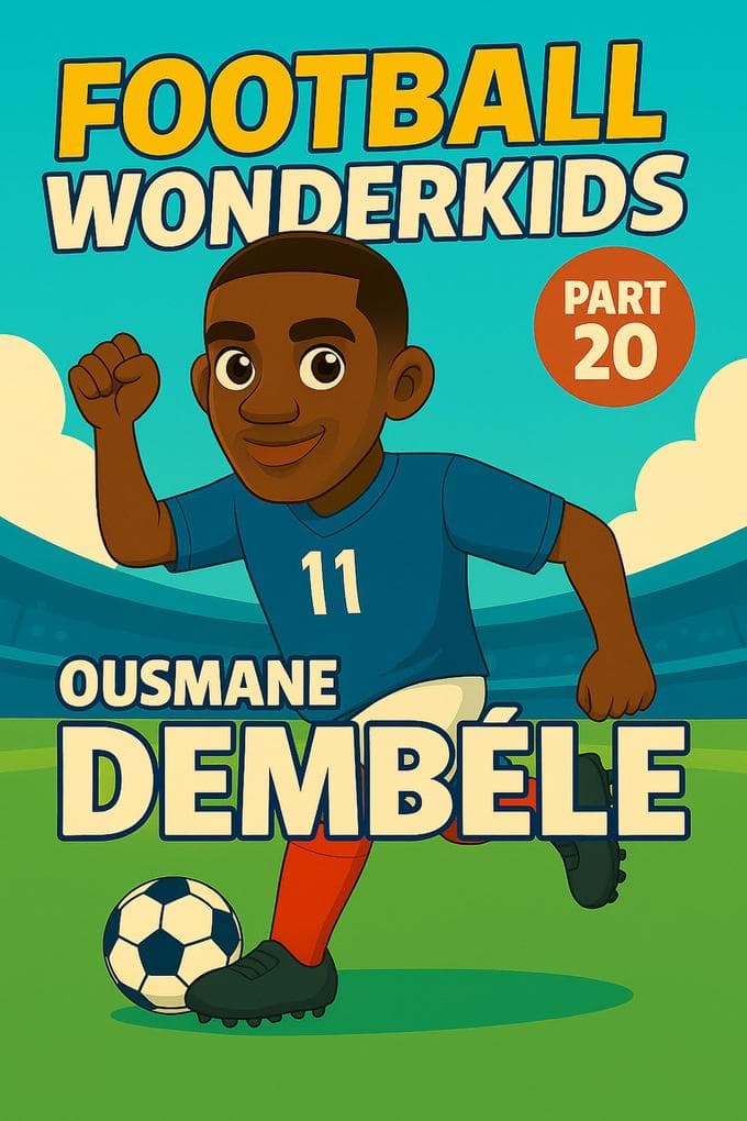 Football Wonderkids: Ousmane Dembélé