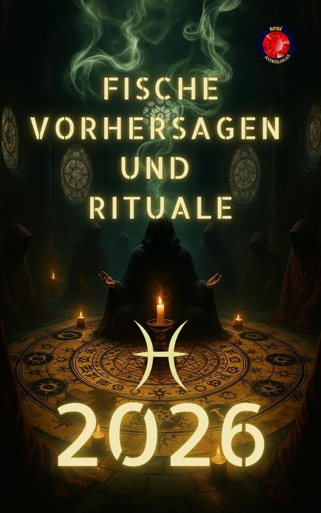 Fische Vorhersagen und Rituale 2026