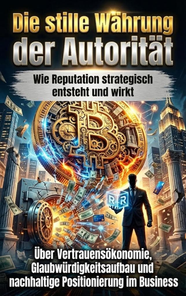 Die stille Währung der Autorität: Wie Reputation strategisch entsteht und wirkt