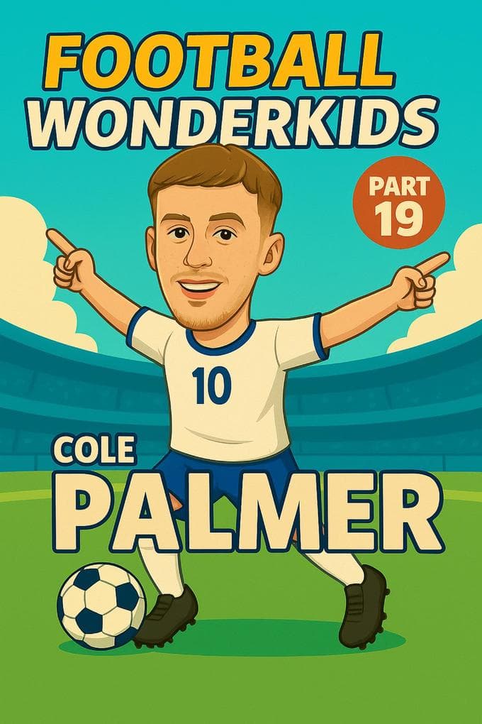 Football Wonderkids: Cole Palmer