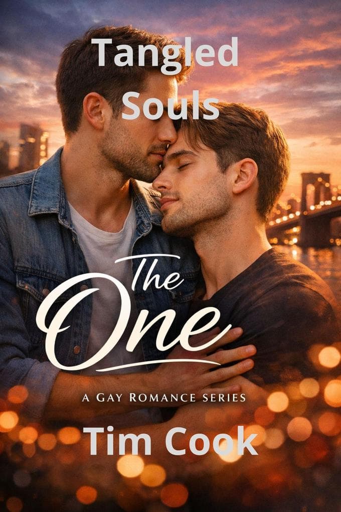 Tangled Souls (The One, #6)