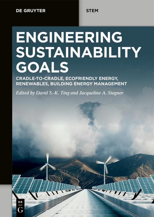 Engineering Sustainability Goals