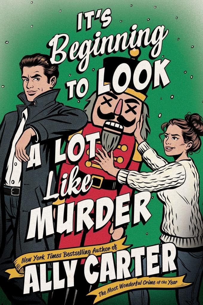 It's Beginning to Look a Lot Like Murder