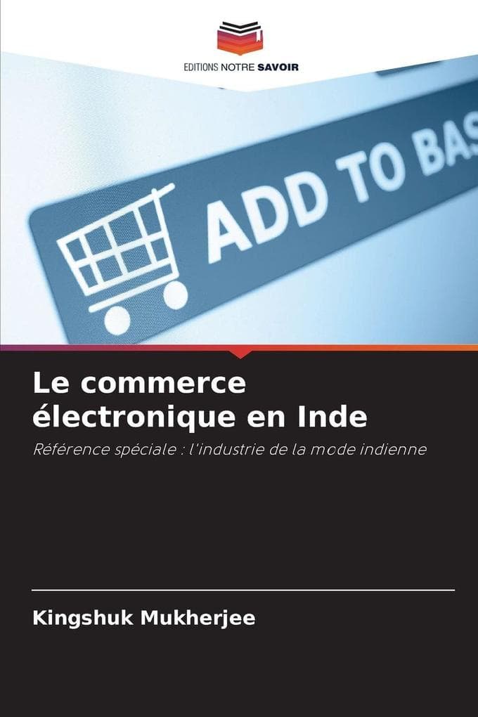 Le commerce électronique en Inde