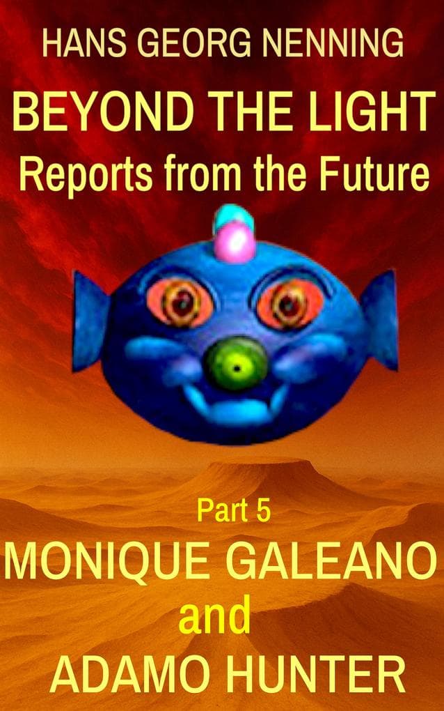 BEYOND THE LIGHT - Reports from the Future